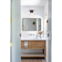 CRAFT II - 3X12, WHITE, GLOSSY